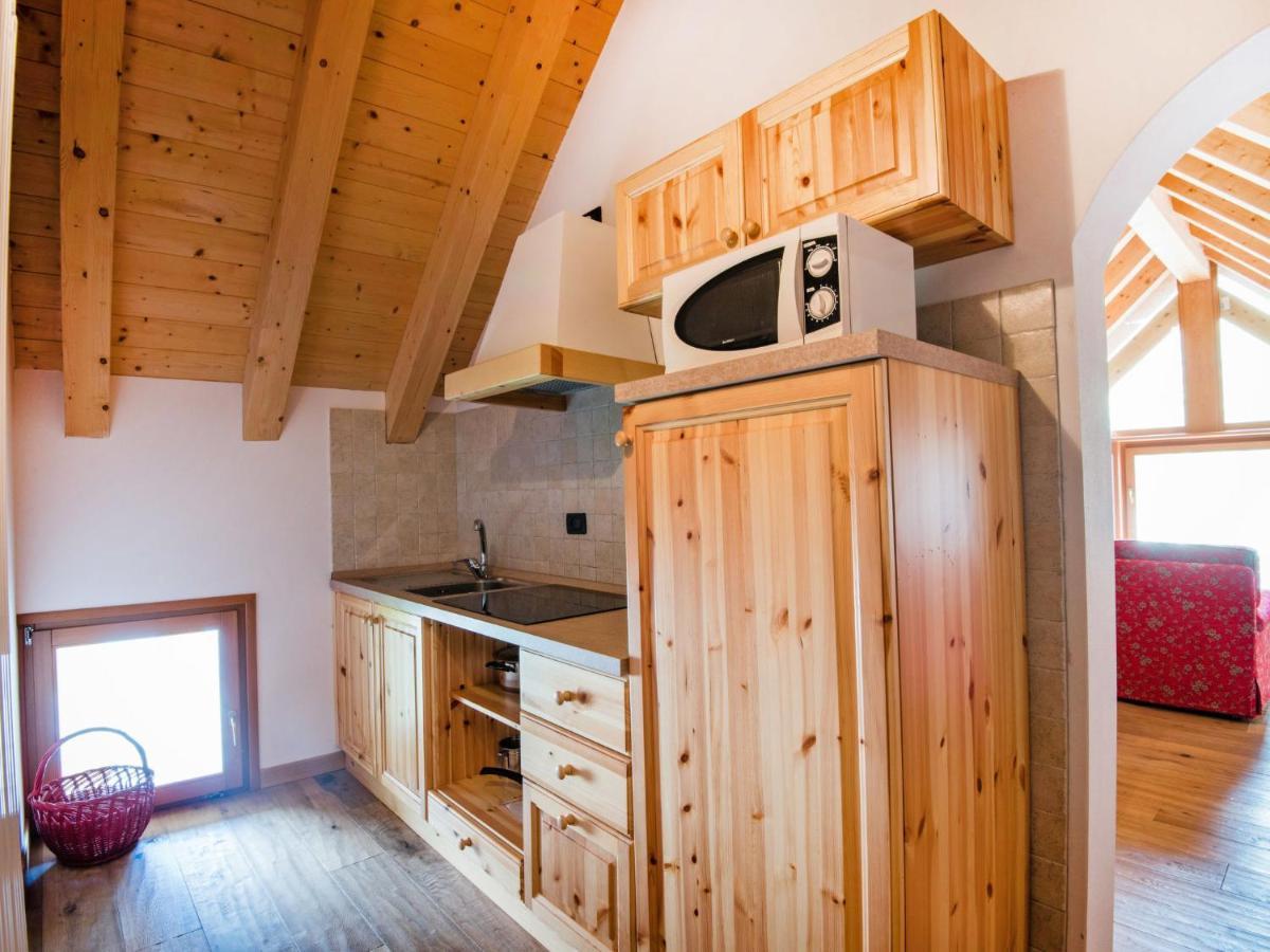 Apartment Albergo Diffuso - Cjasa De Barce-2 By Interhome Barcis Kültér fotó