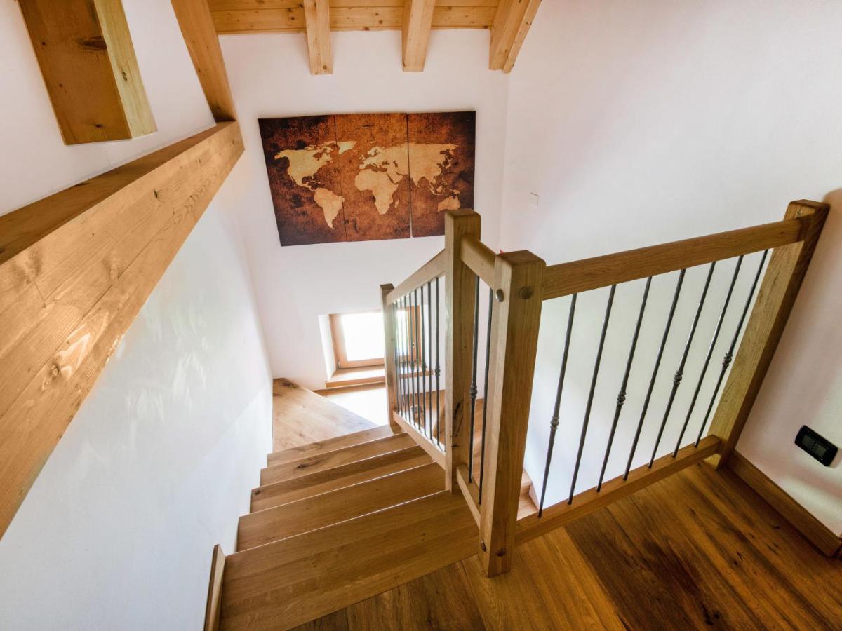 Apartment Albergo Diffuso - Cjasa De Barce-2 By Interhome Barcis Kültér fotó